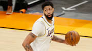 Anthony Davis disputará su tercera campaña con Lakers